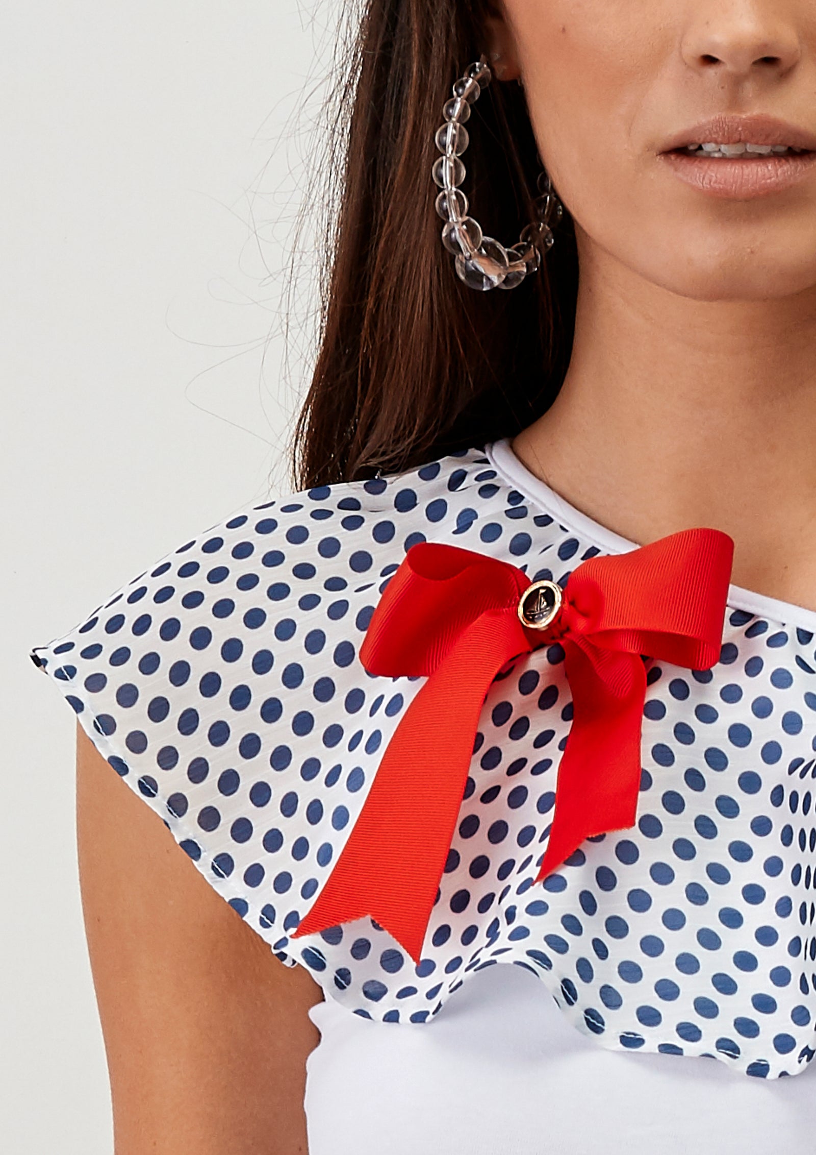 Body  Malha Tecido Pintas - guimanos-store