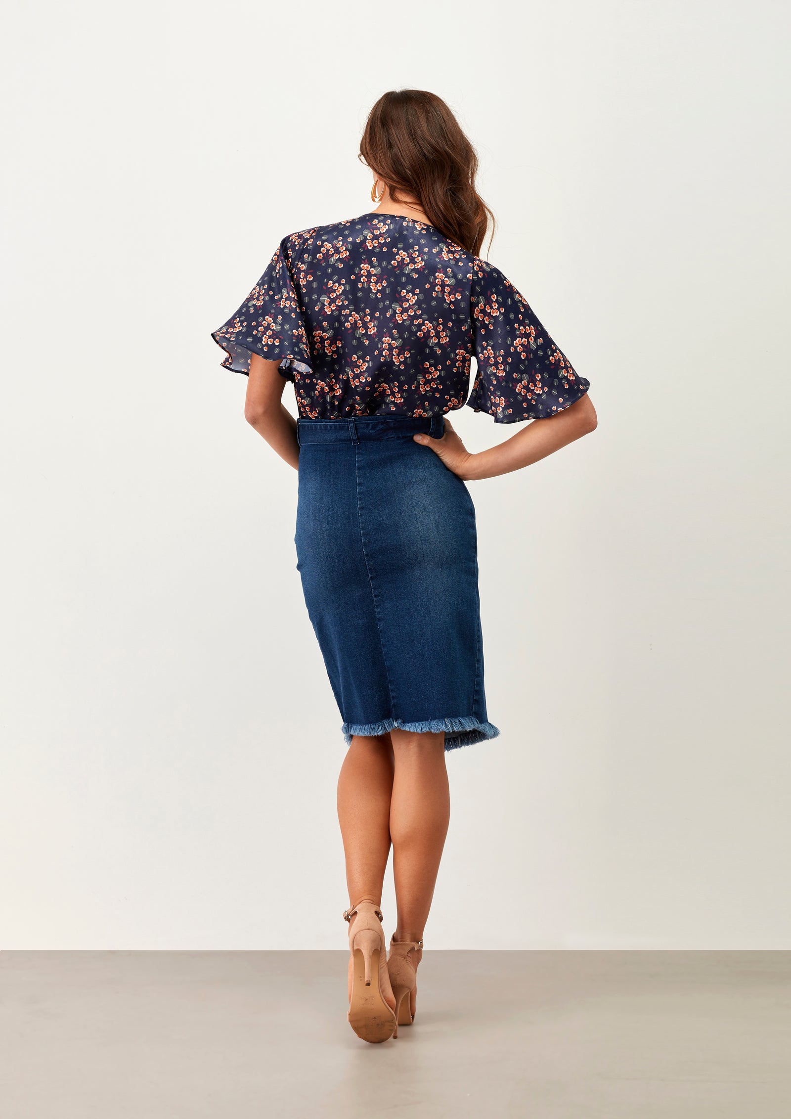 Saia Ganga Trespasse - guimanos-store