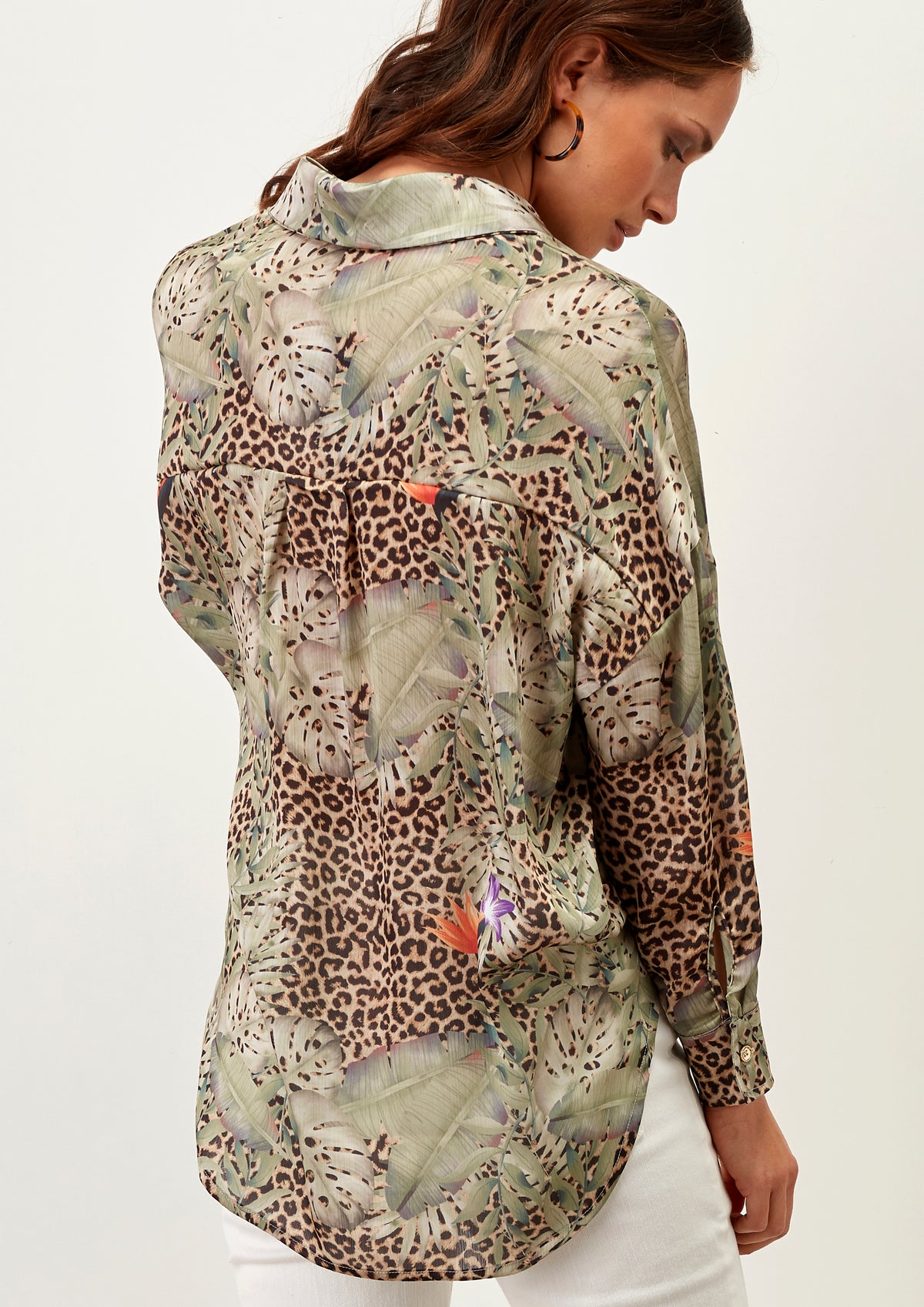 Blusa Sublimada Animal - guimanos-store