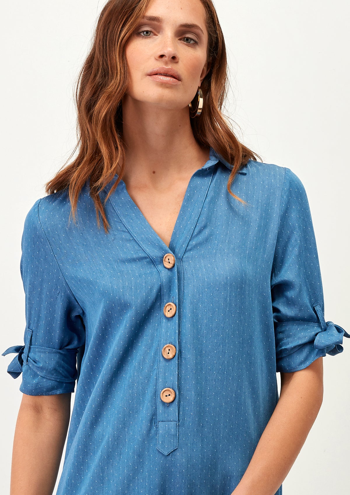 Vestido Curto Tencel - guimanos-store