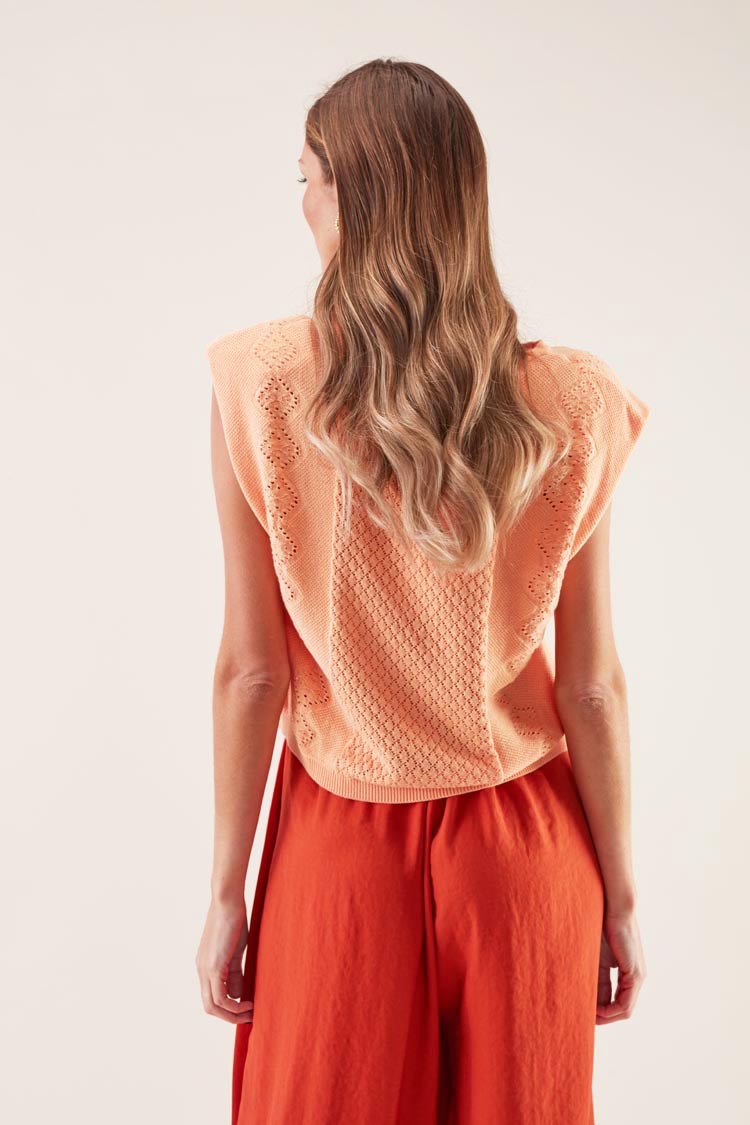 Camisola Ombreiras | GUIMANOS – vista 2