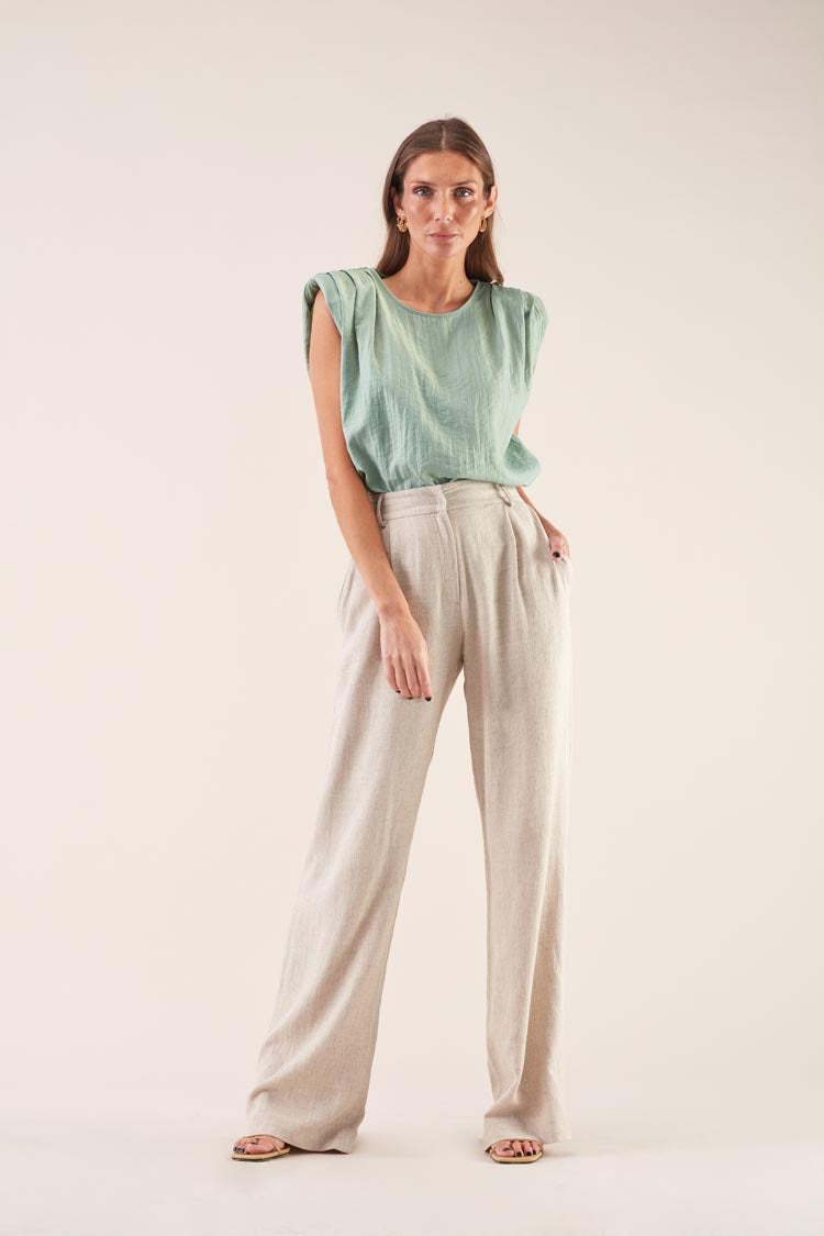 Blusa Ombreira | GUIMANOS