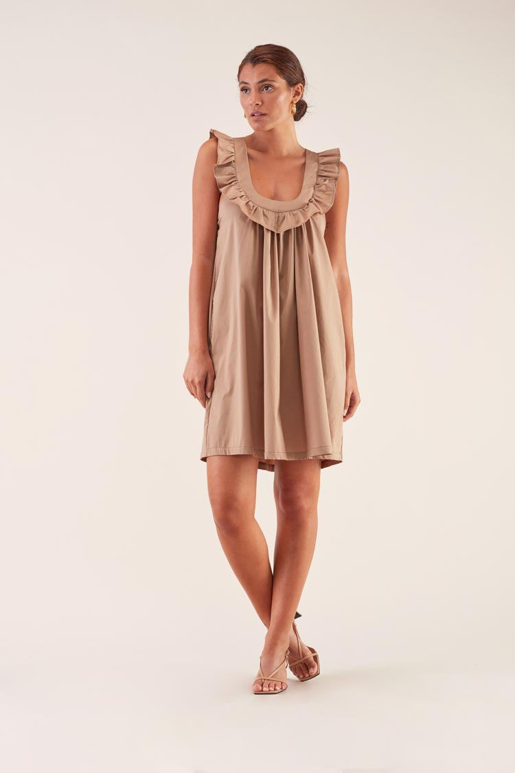 Vestido Popeline | GUIMANOS