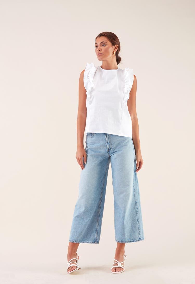 Blusa Laço Costas | GUIMANOS