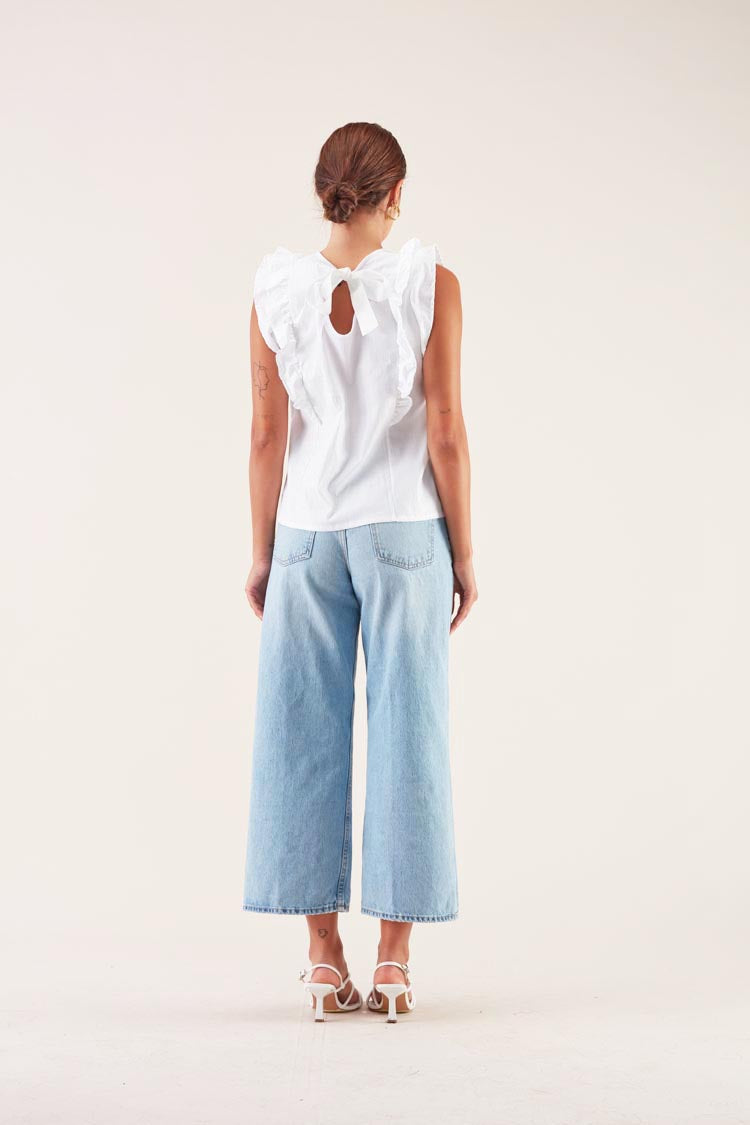 Blusa Laço Costas | GUIMANOS – vista 2