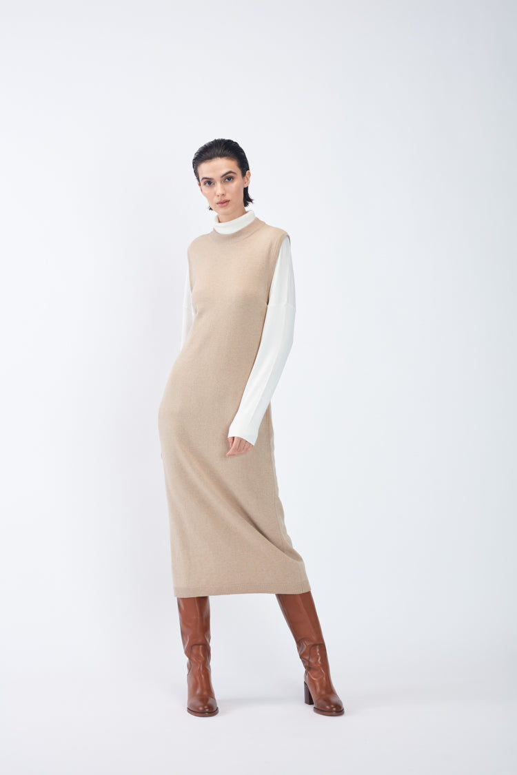 Vestido Sem Mangas | GUIMANOS