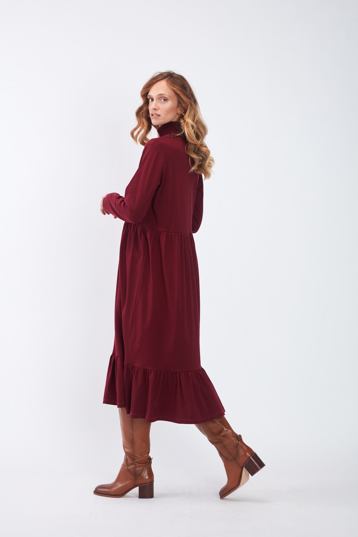 Vestido Honey | GUIMANOS – vista 2