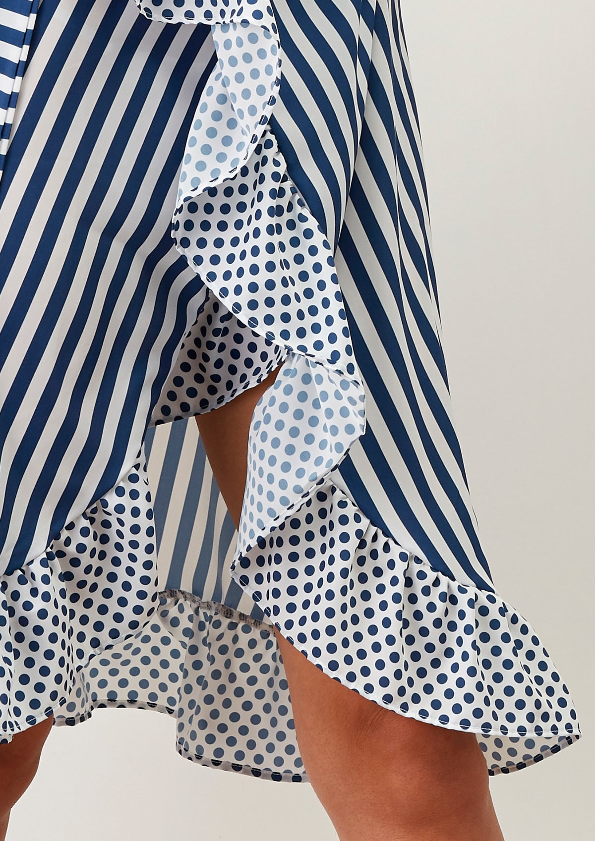 Vestido Riscas e Pintas - guimanos-store