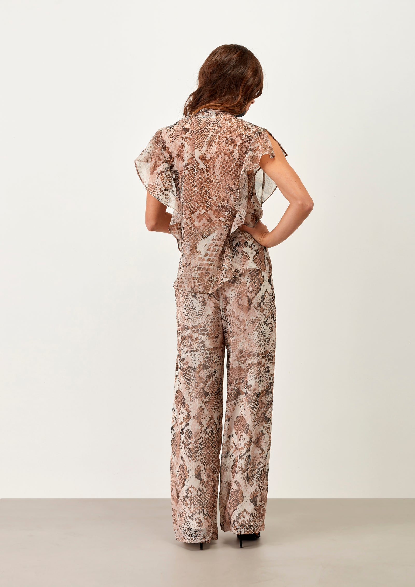 Calça Larga Cobra - guimanos-store