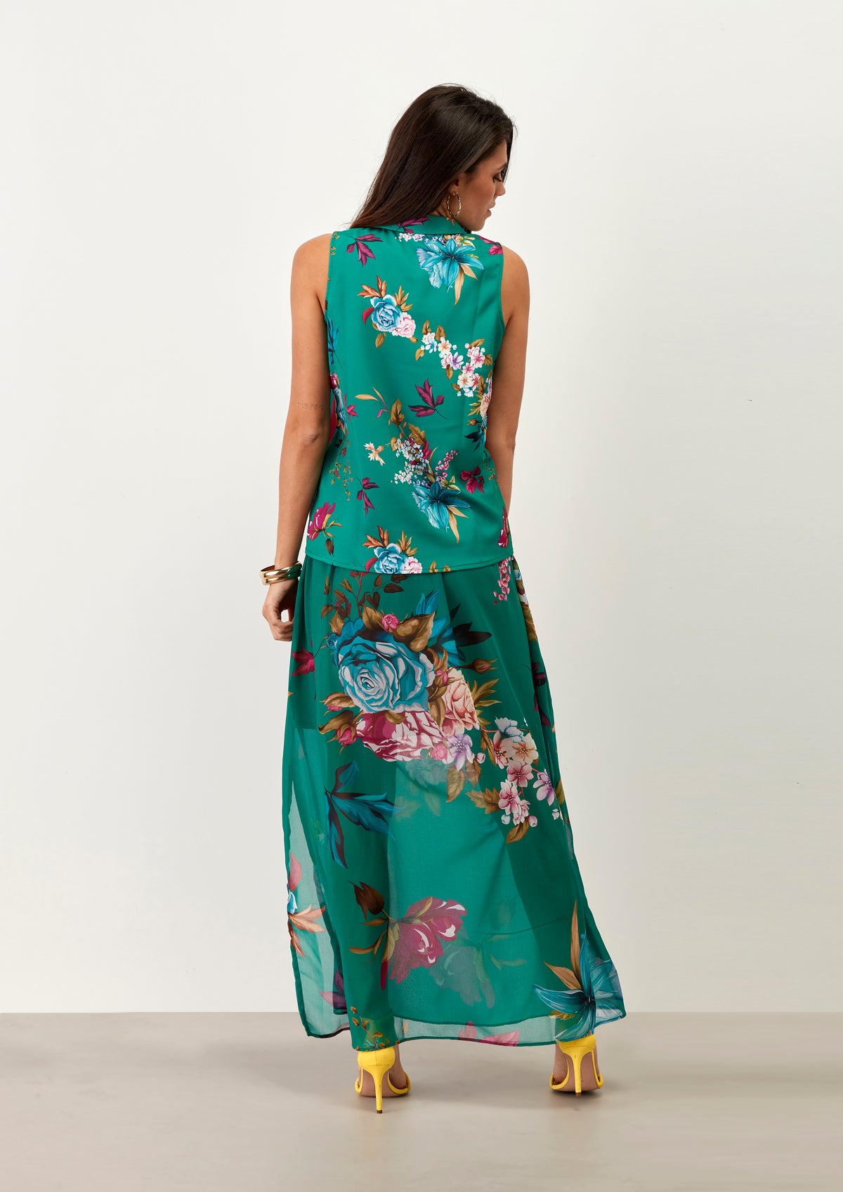 Saia Comprida Boho - guimanos-store