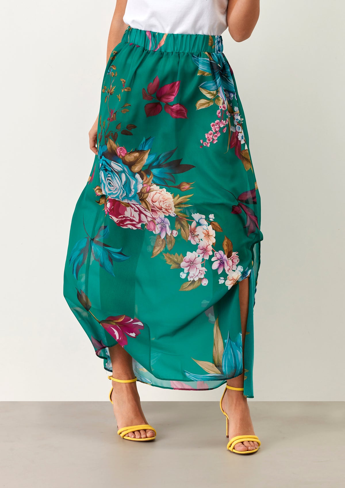 Saia Comprida Boho - guimanos-store