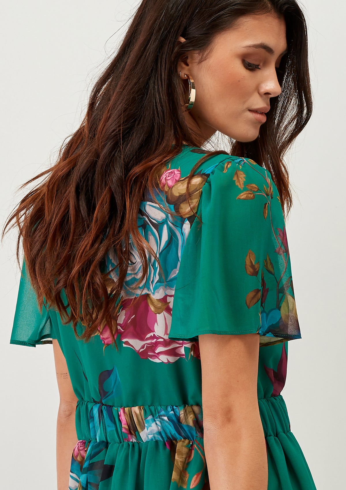 Vestido Curto Boho - guimanos-store