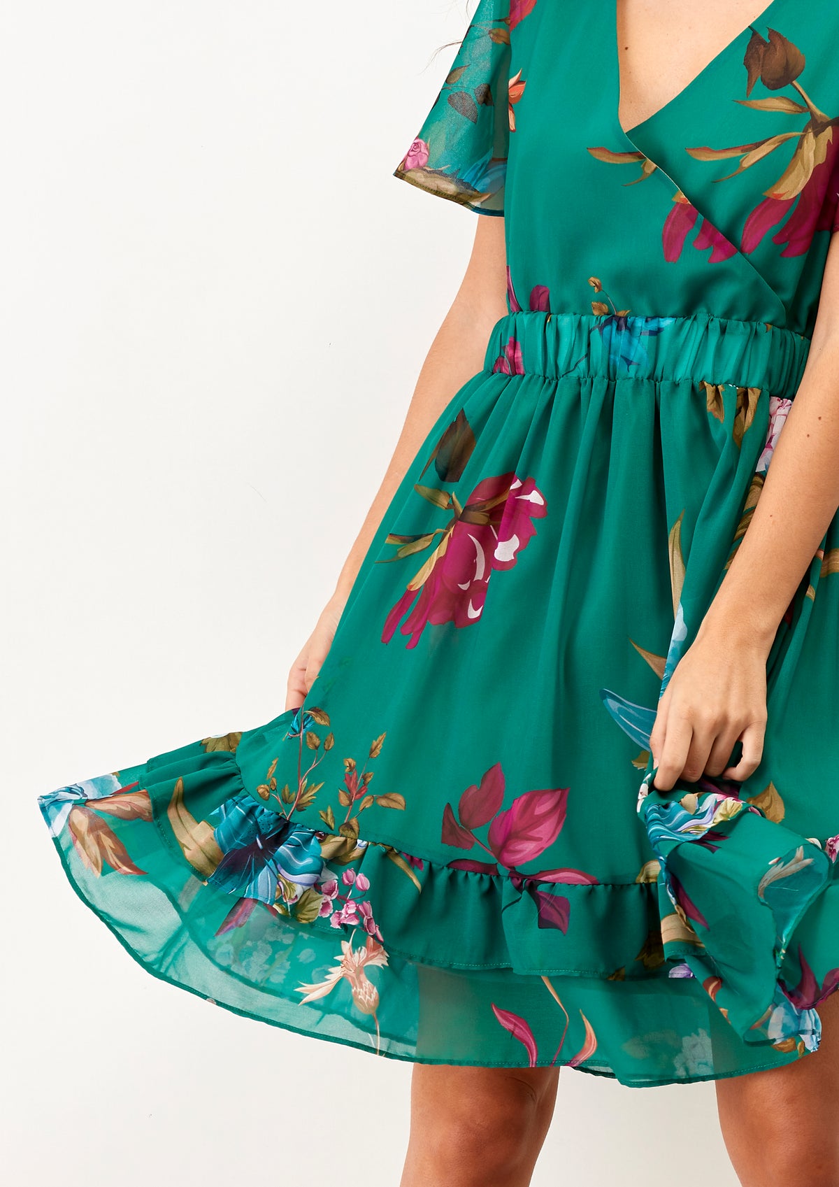 Vestido Curto Boho - guimanos-store