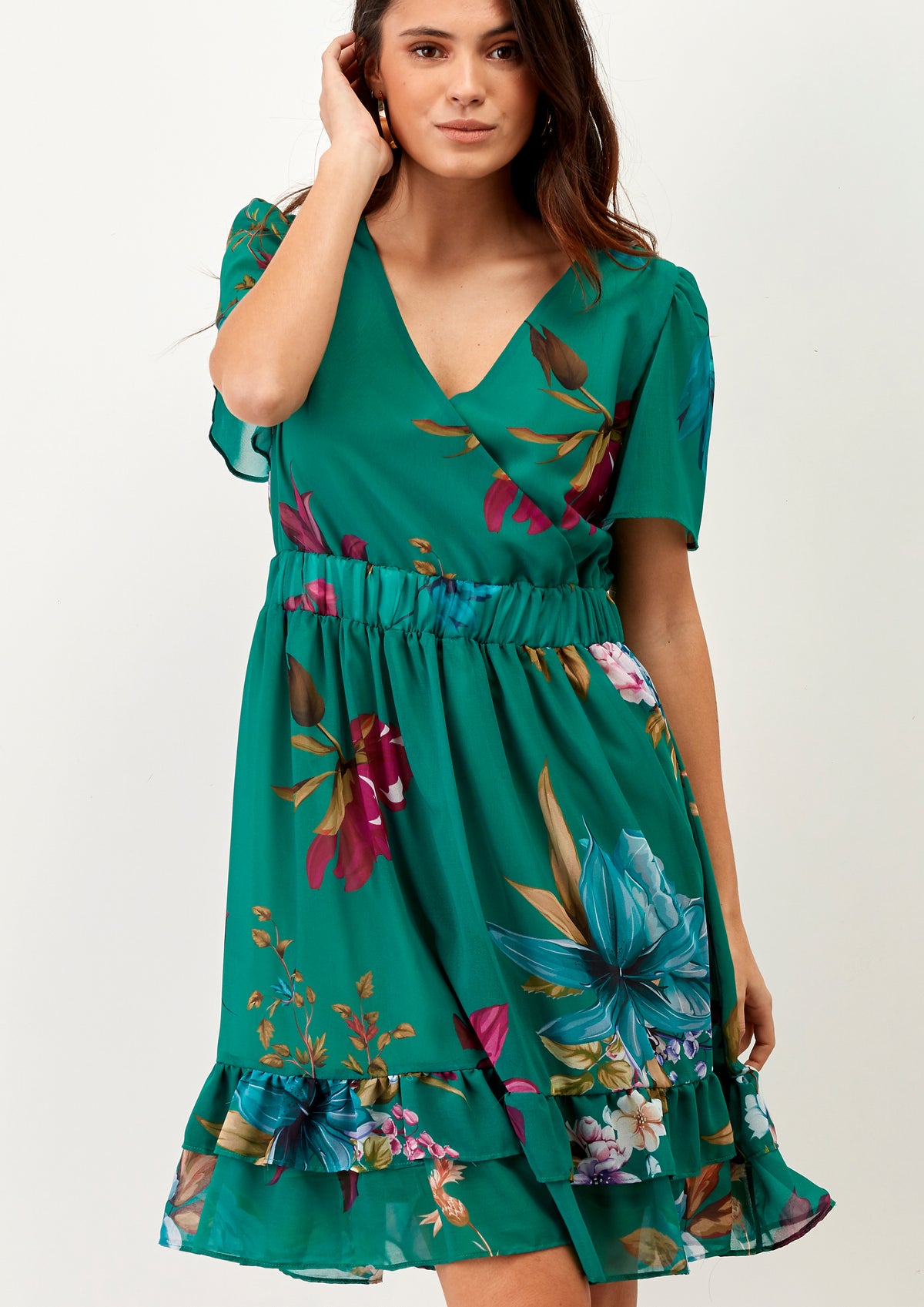 Vestido Curto Boho - guimanos-store