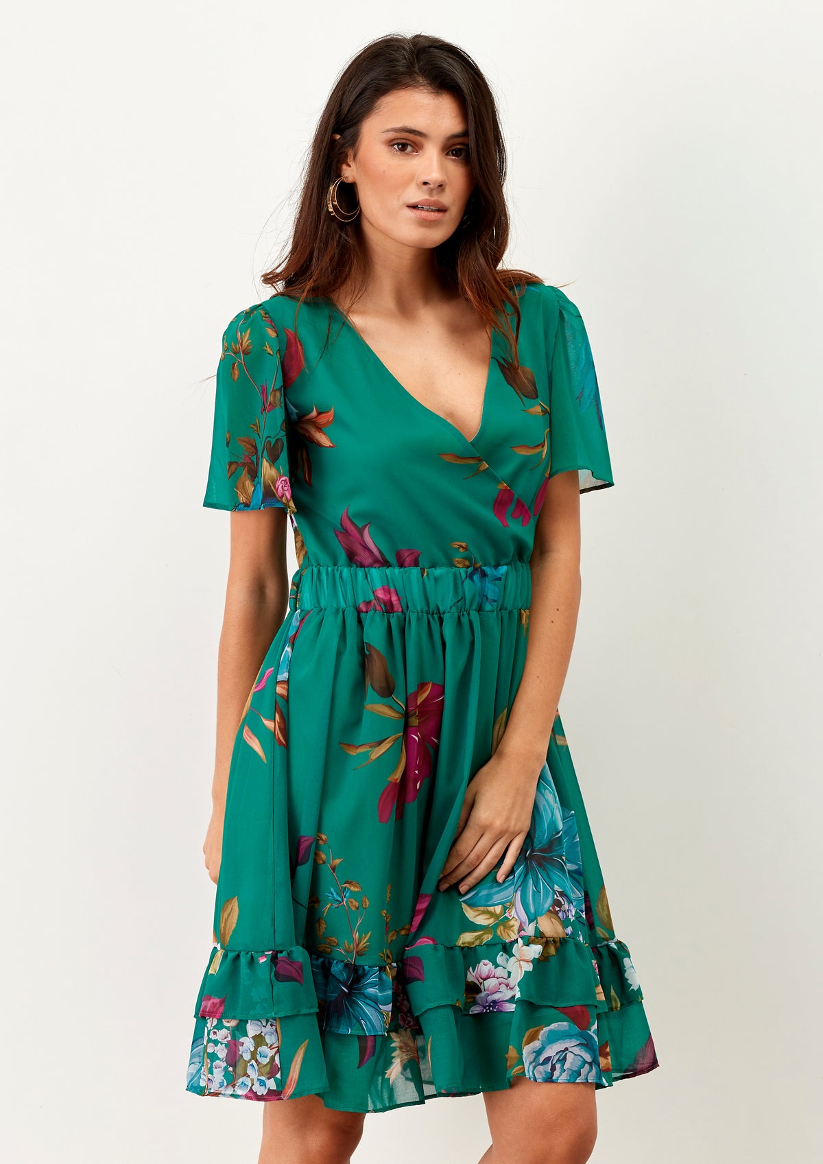 Vestido Curto Boho - guimanos-store