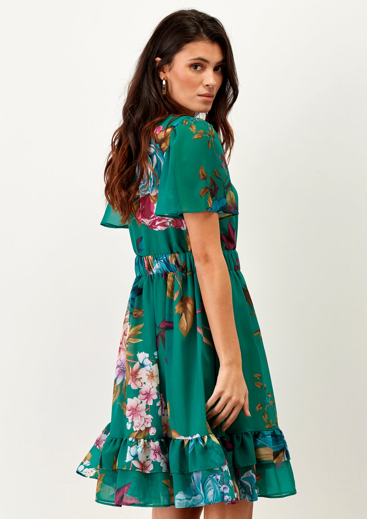 Vestido Curto Boho - guimanos-store