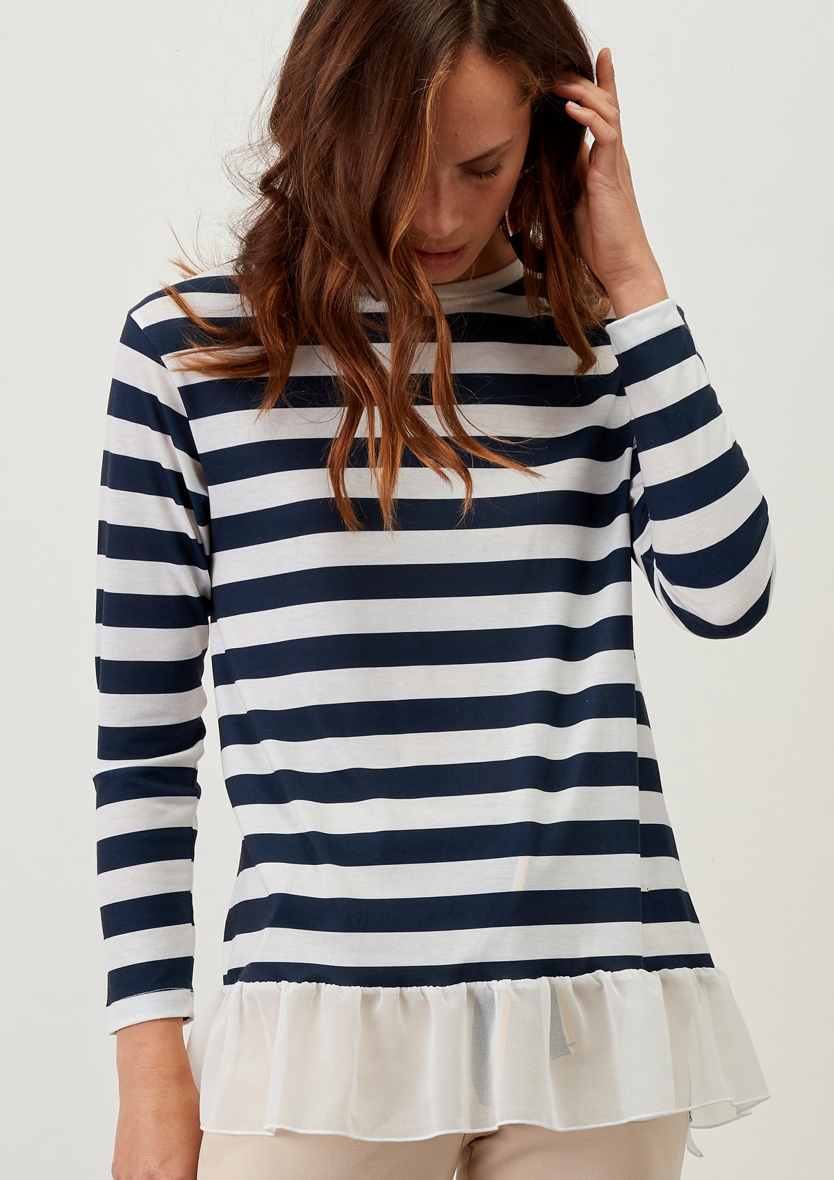 Sweatshirt Aplicação Tecido - guimanos-store