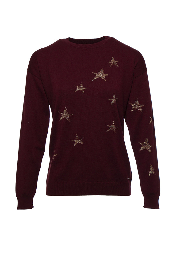 Camisola Estrelas | GUIMANOS – vista 4