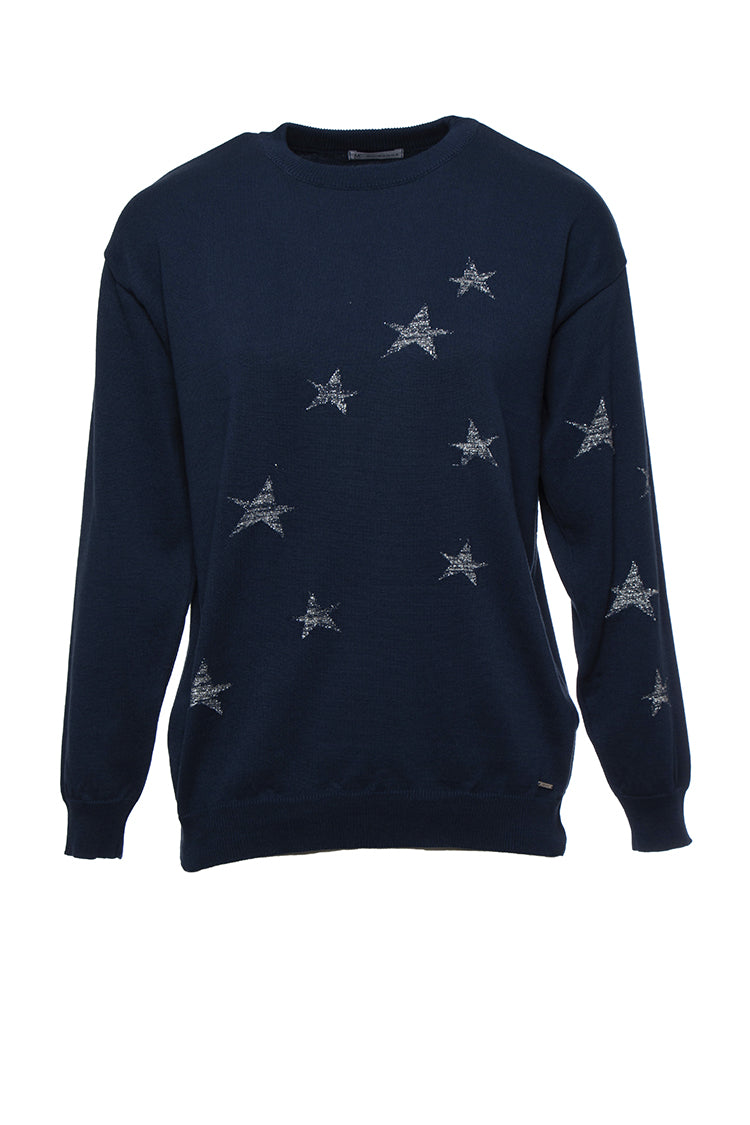 Camisola Estrelas | GUIMANOS – vista 3