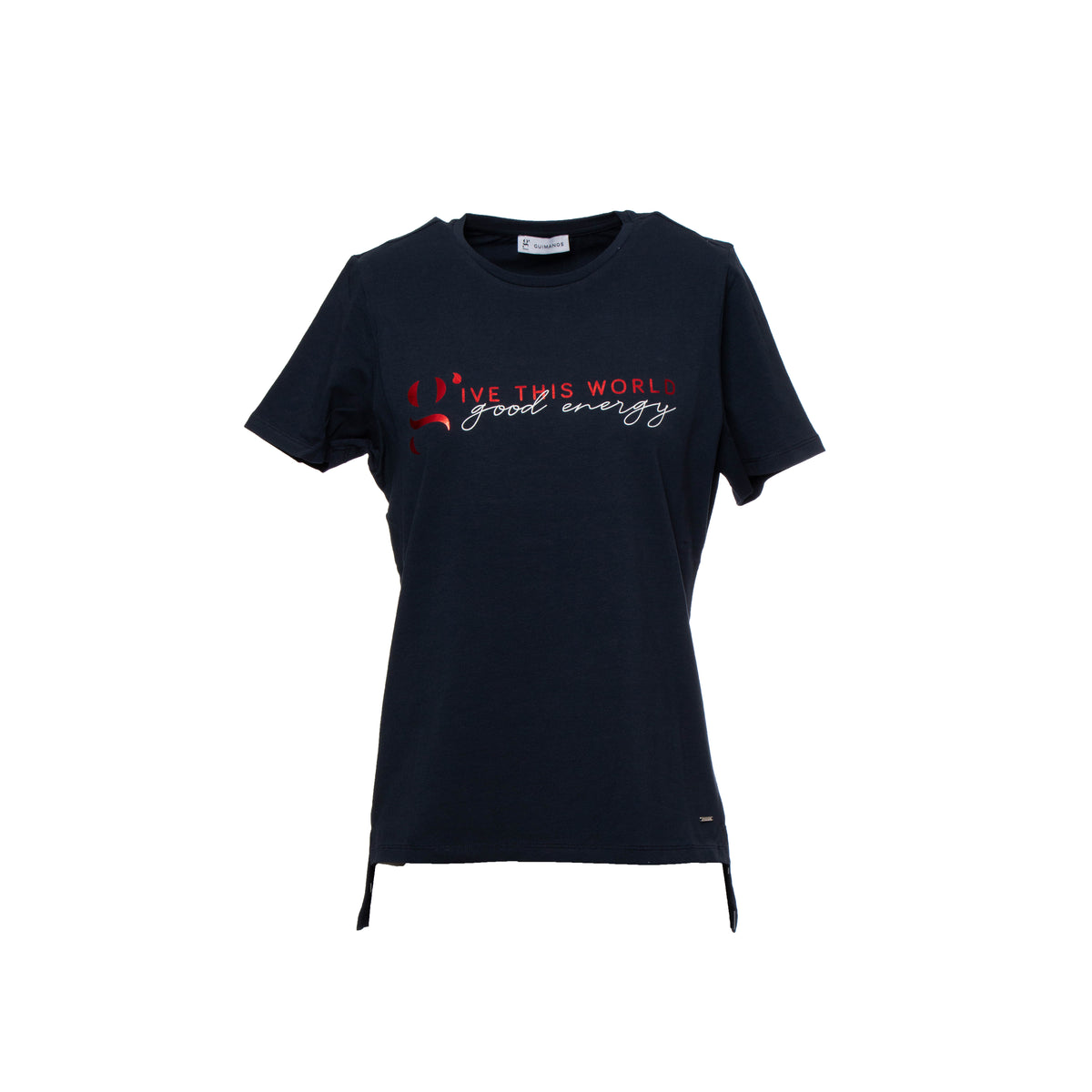 T-Shirt Good Energy - guimanos-store