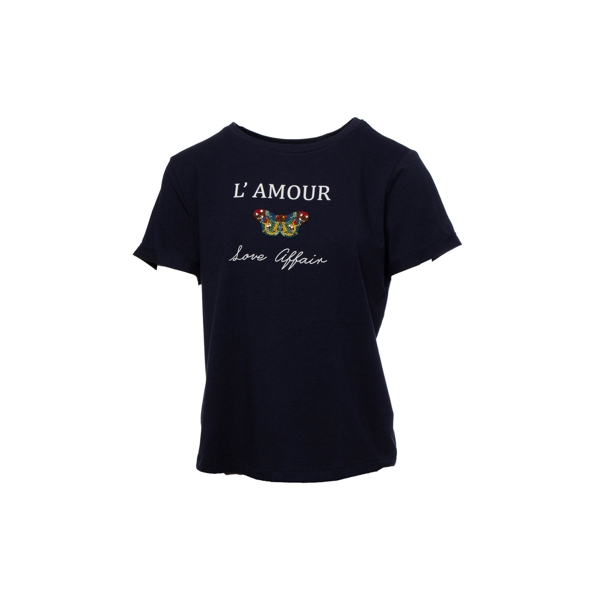 T-Shirt L&#39;Amour Borboleta - guimanos-store