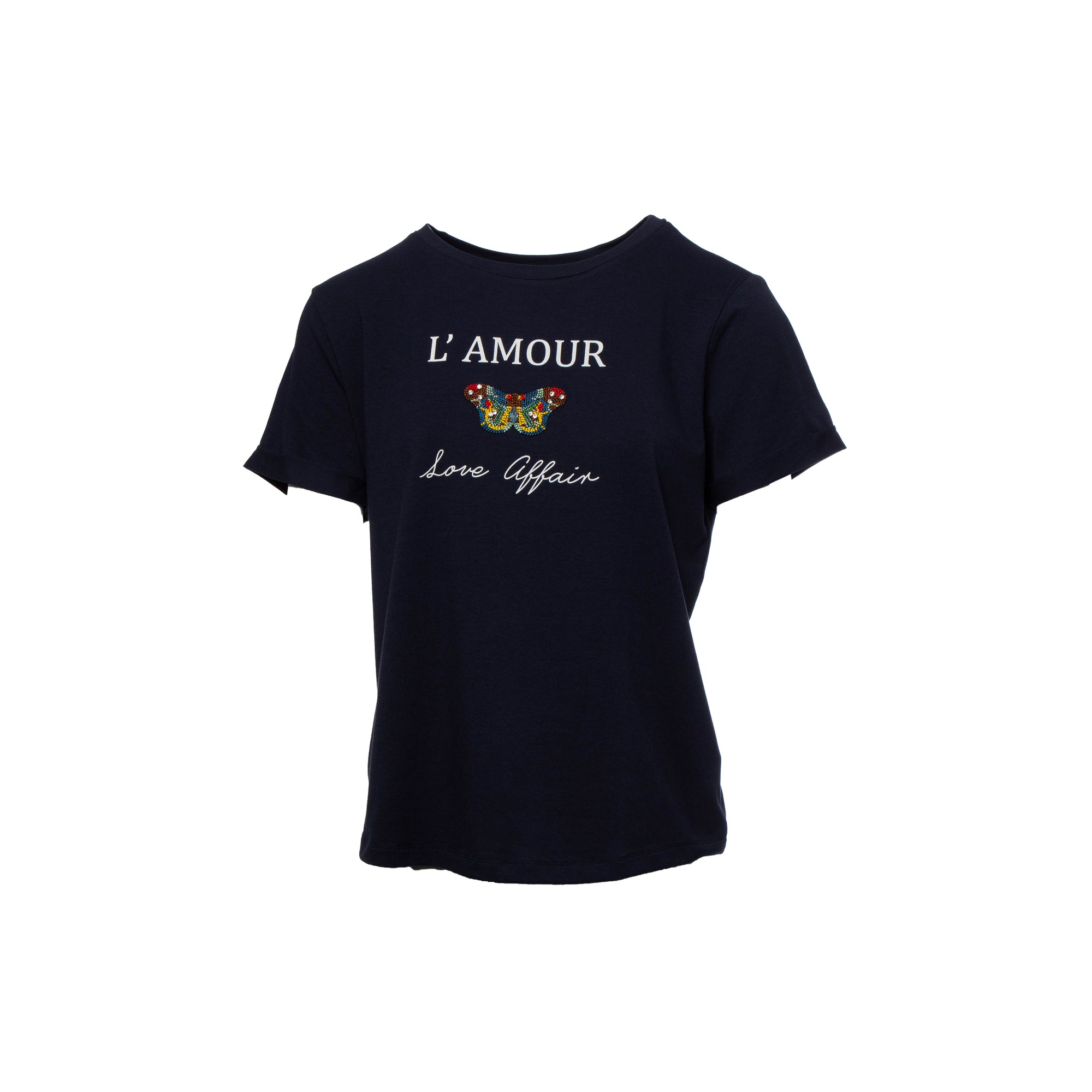 T-Shirt L'Amour Borboleta - guimanos-store