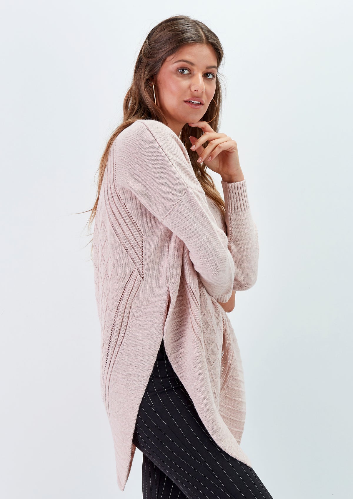 Camisola Jacquard - guimanos-store
