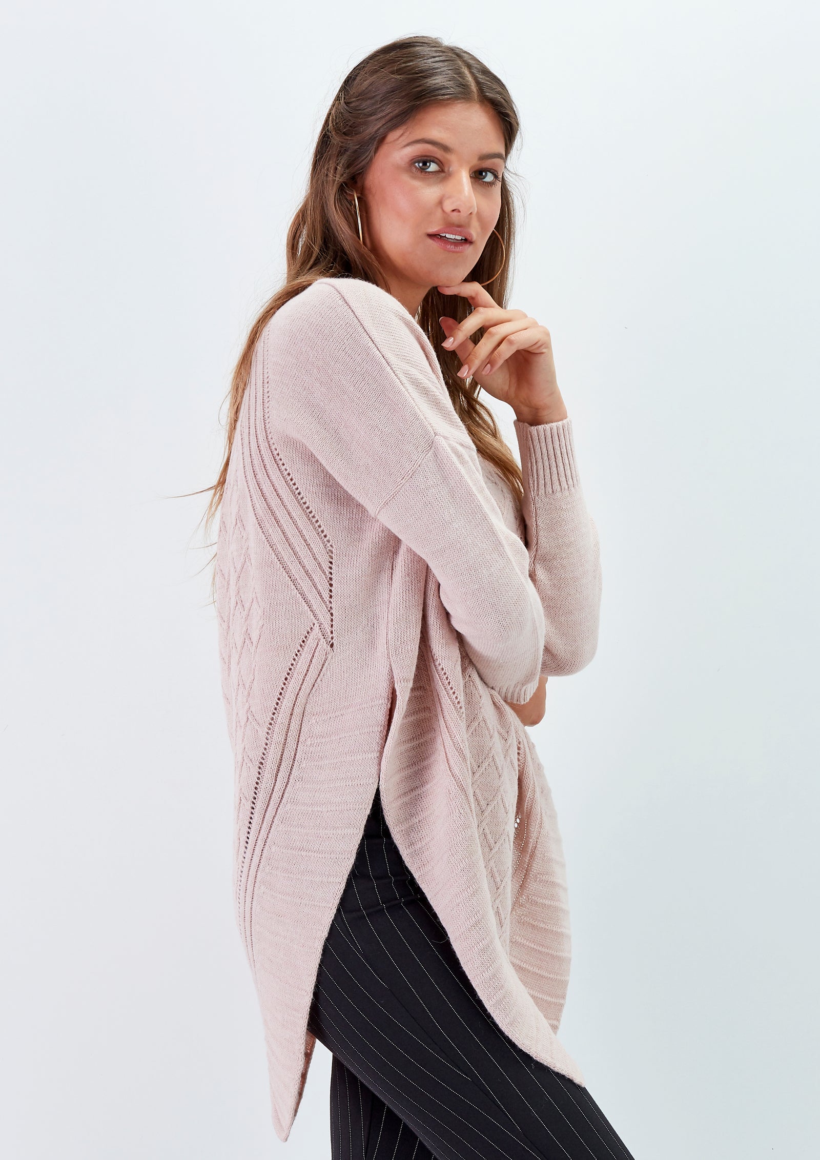 Camisola Jacquard - guimanos-store