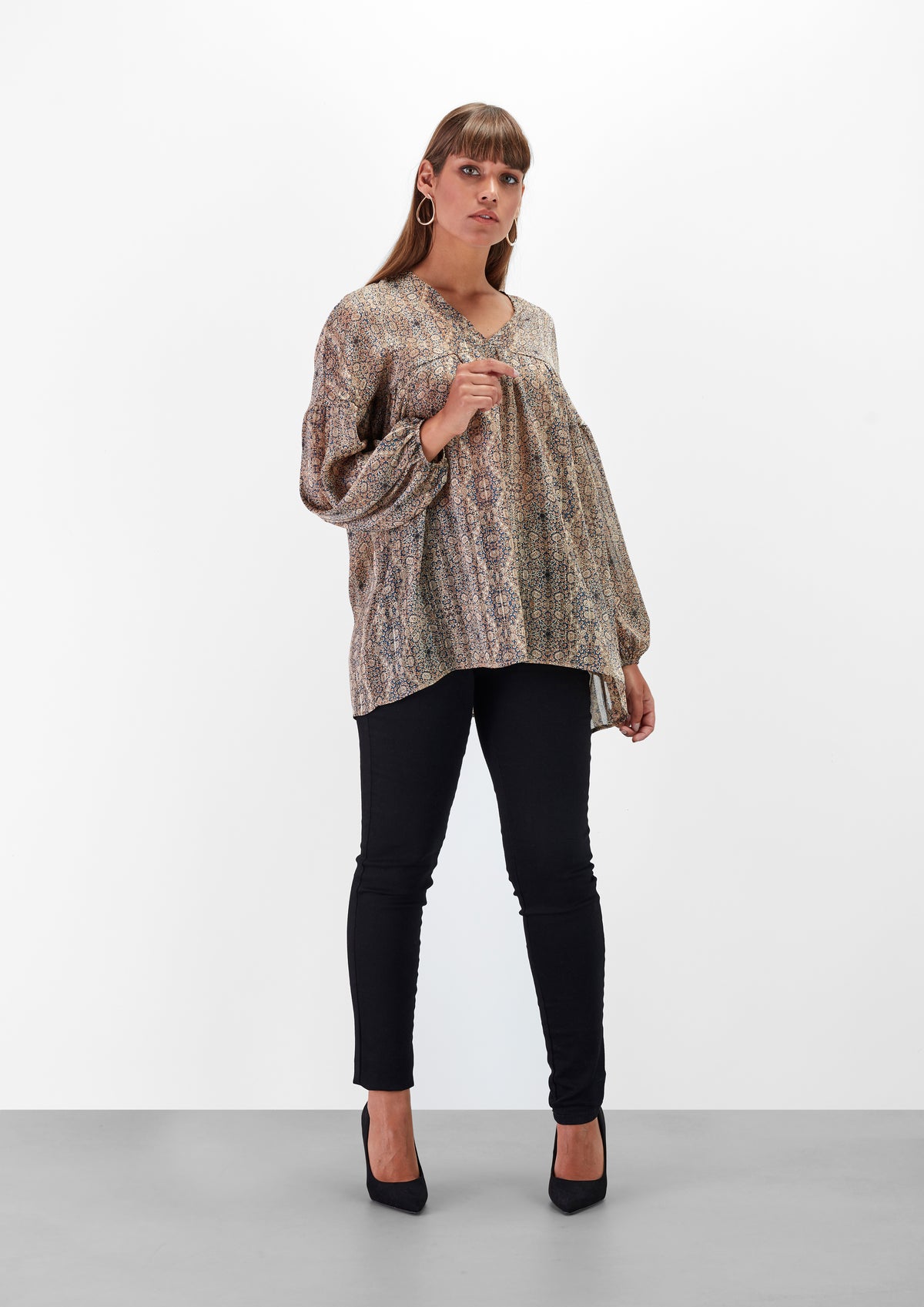 Túnica Estampada - guimanos-store