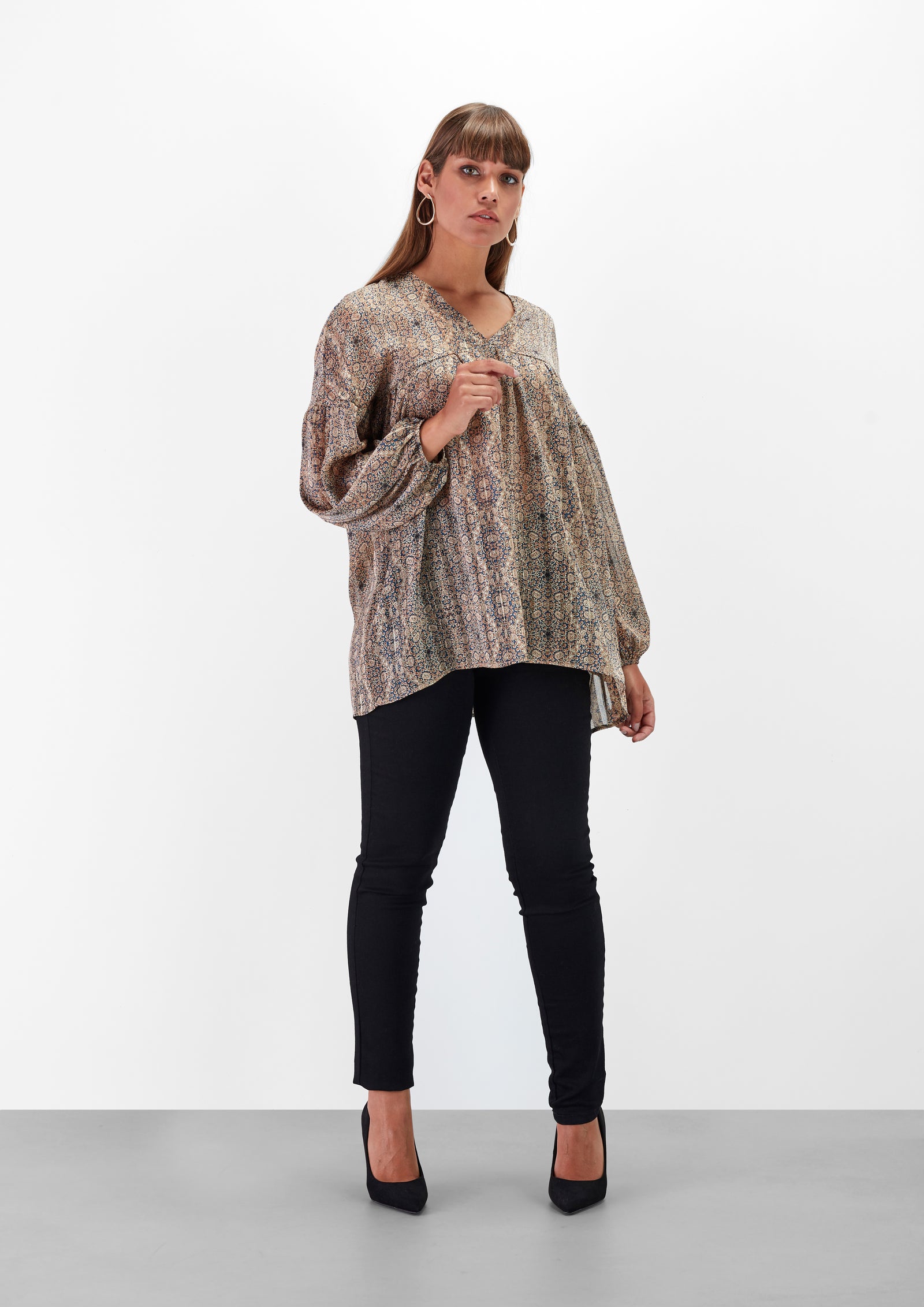 Túnica Estampada - guimanos-store