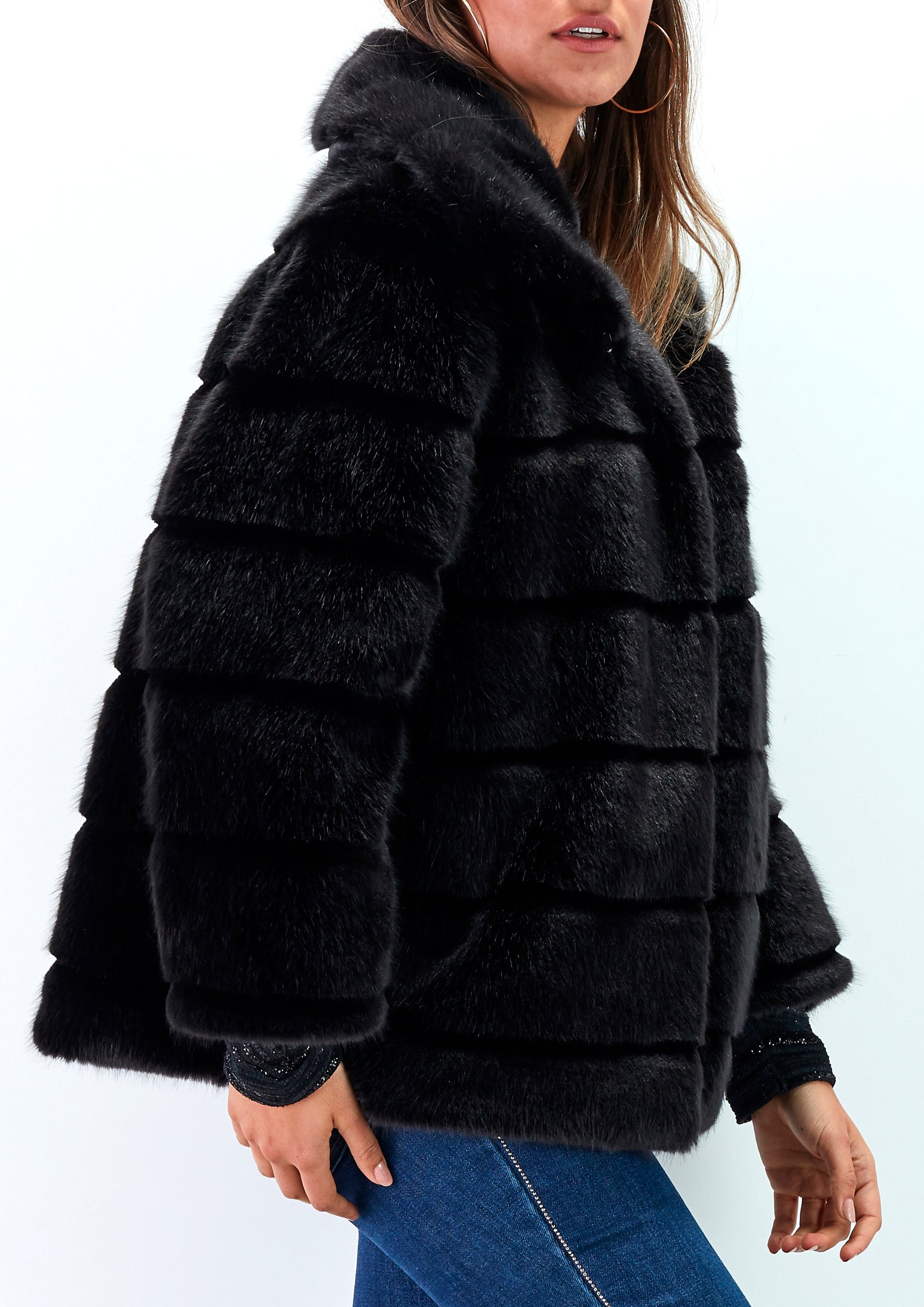 Casaco Pelo Senhora - guimanos-store