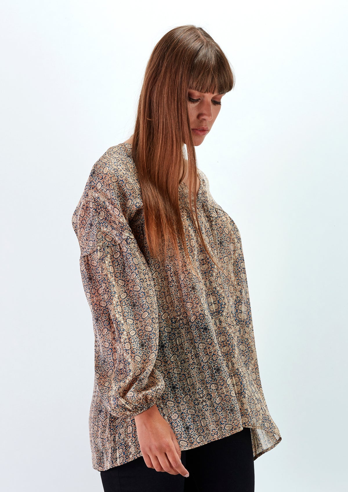 Túnica Estampada - guimanos-store