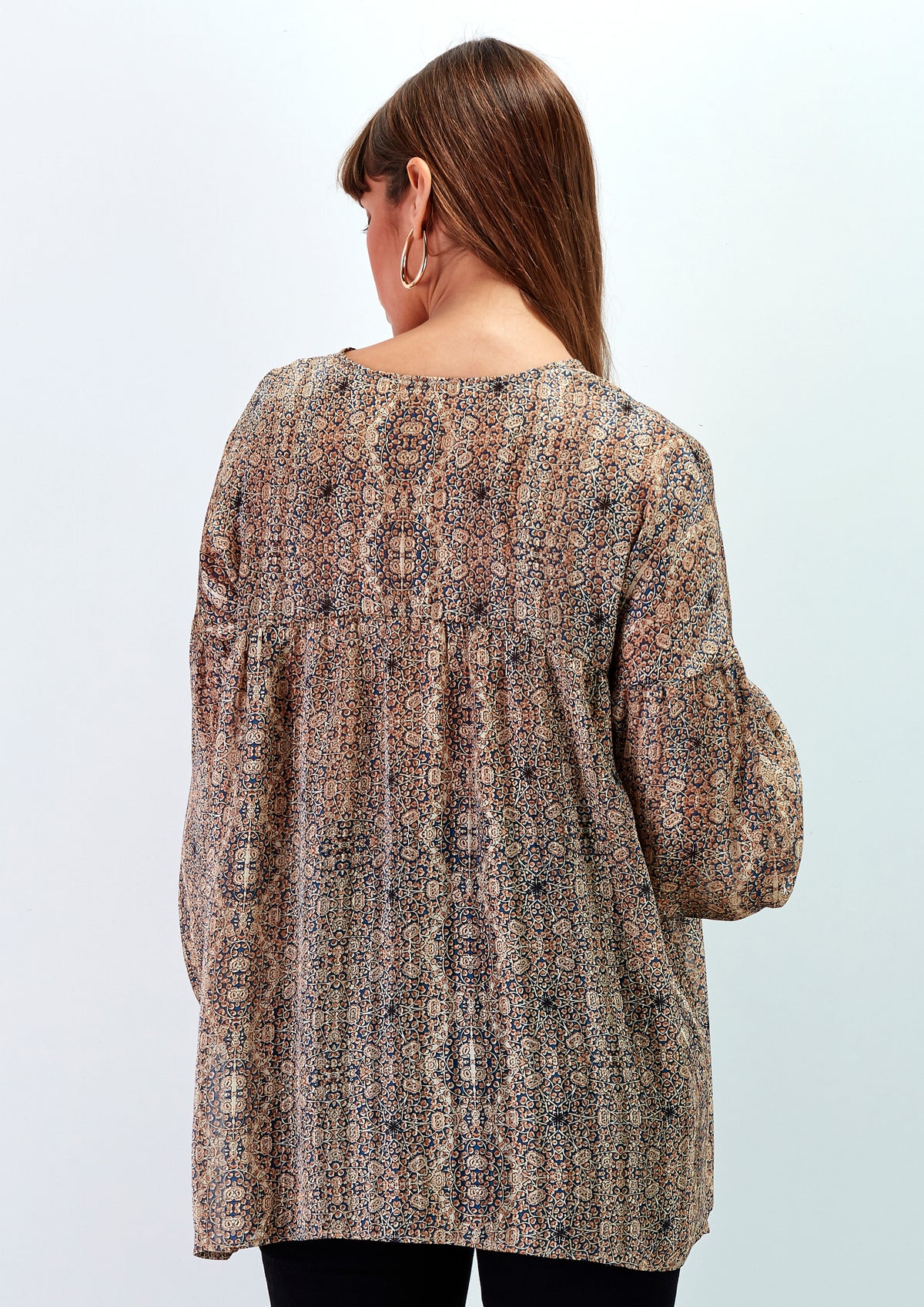 Túnica Estampada - guimanos-store