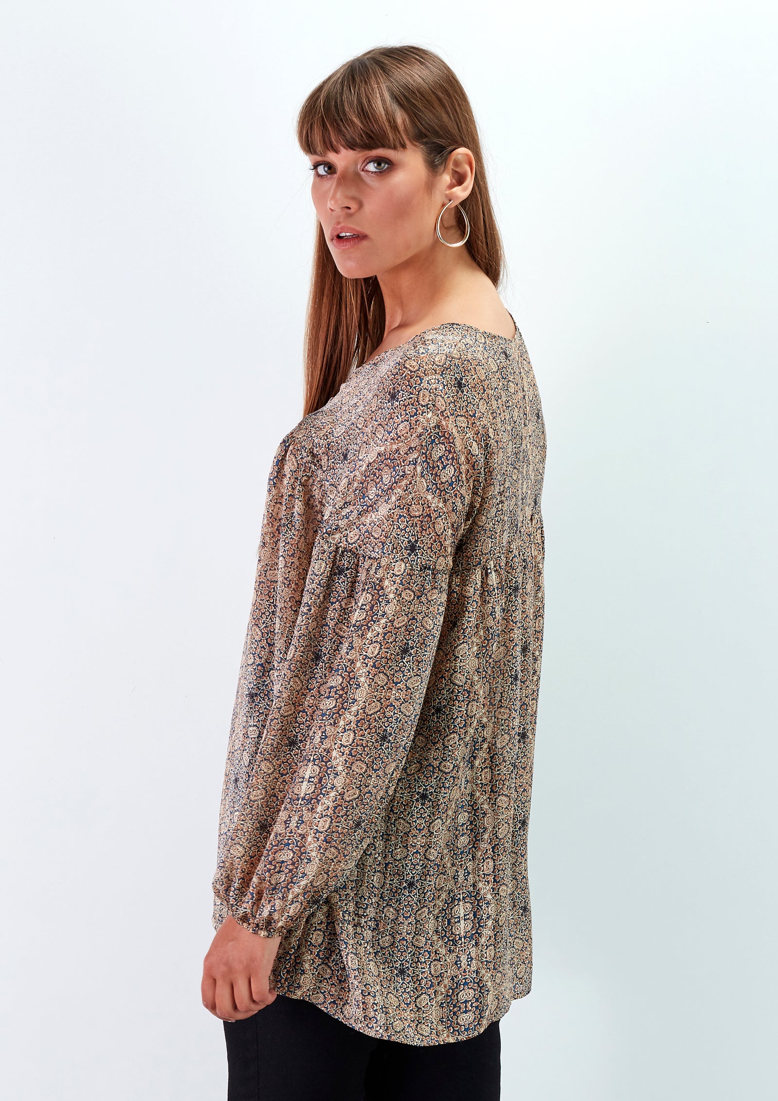 Túnica Estampada - guimanos-store