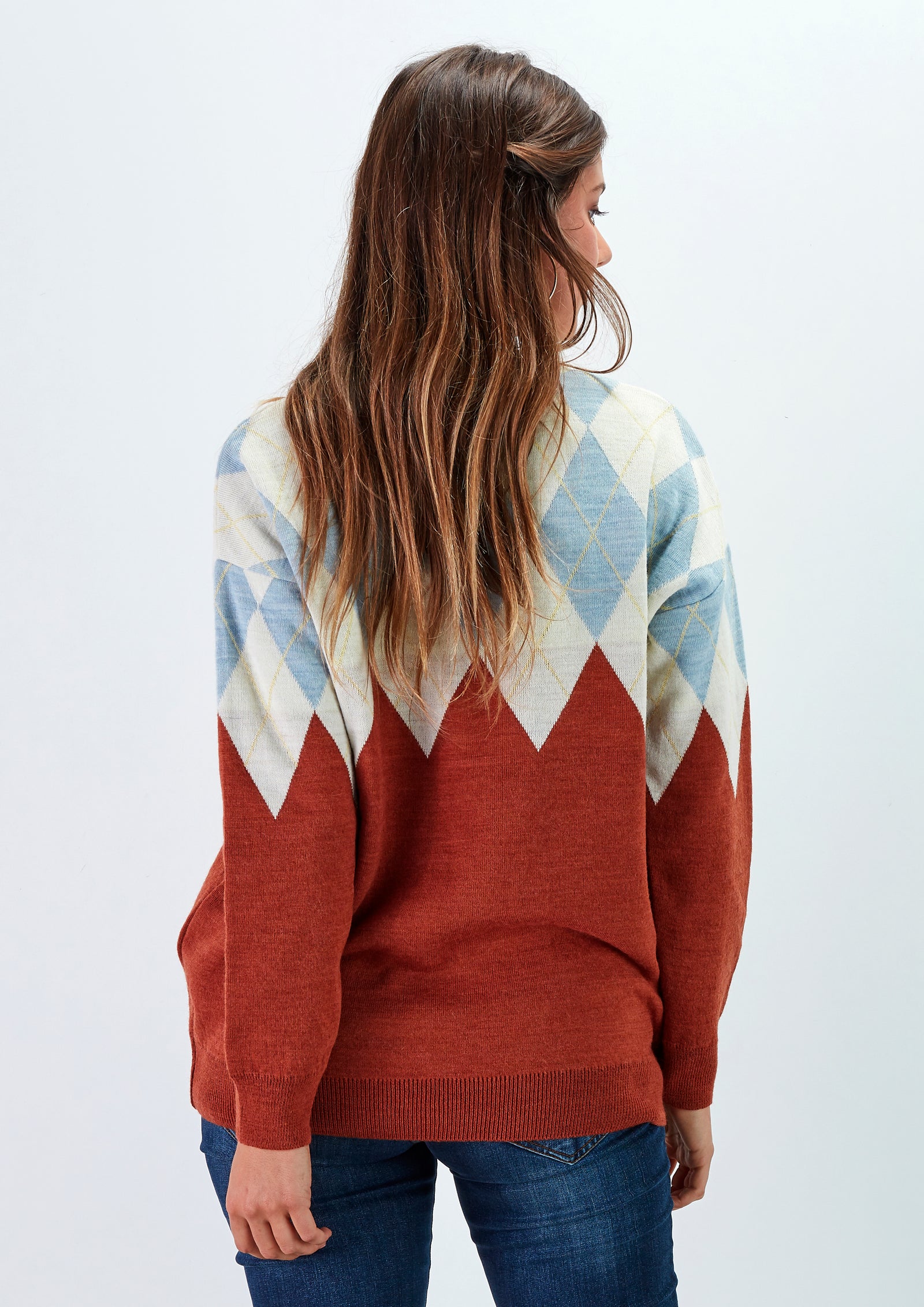 Camisola Losangulos - guimanos-store