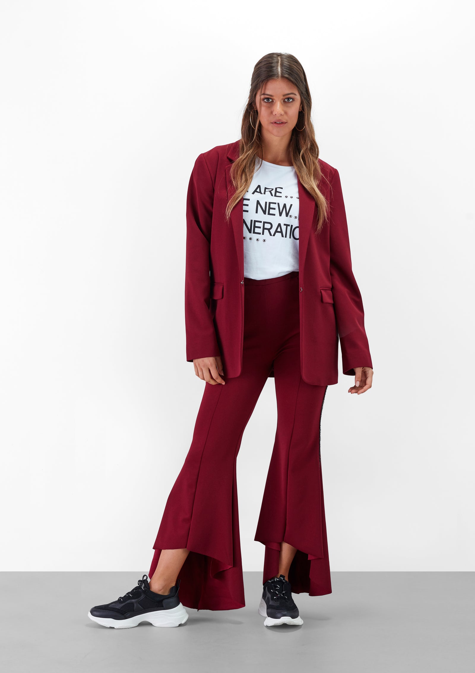 T-Shirt 'We are The New Generation' - guimanos-store