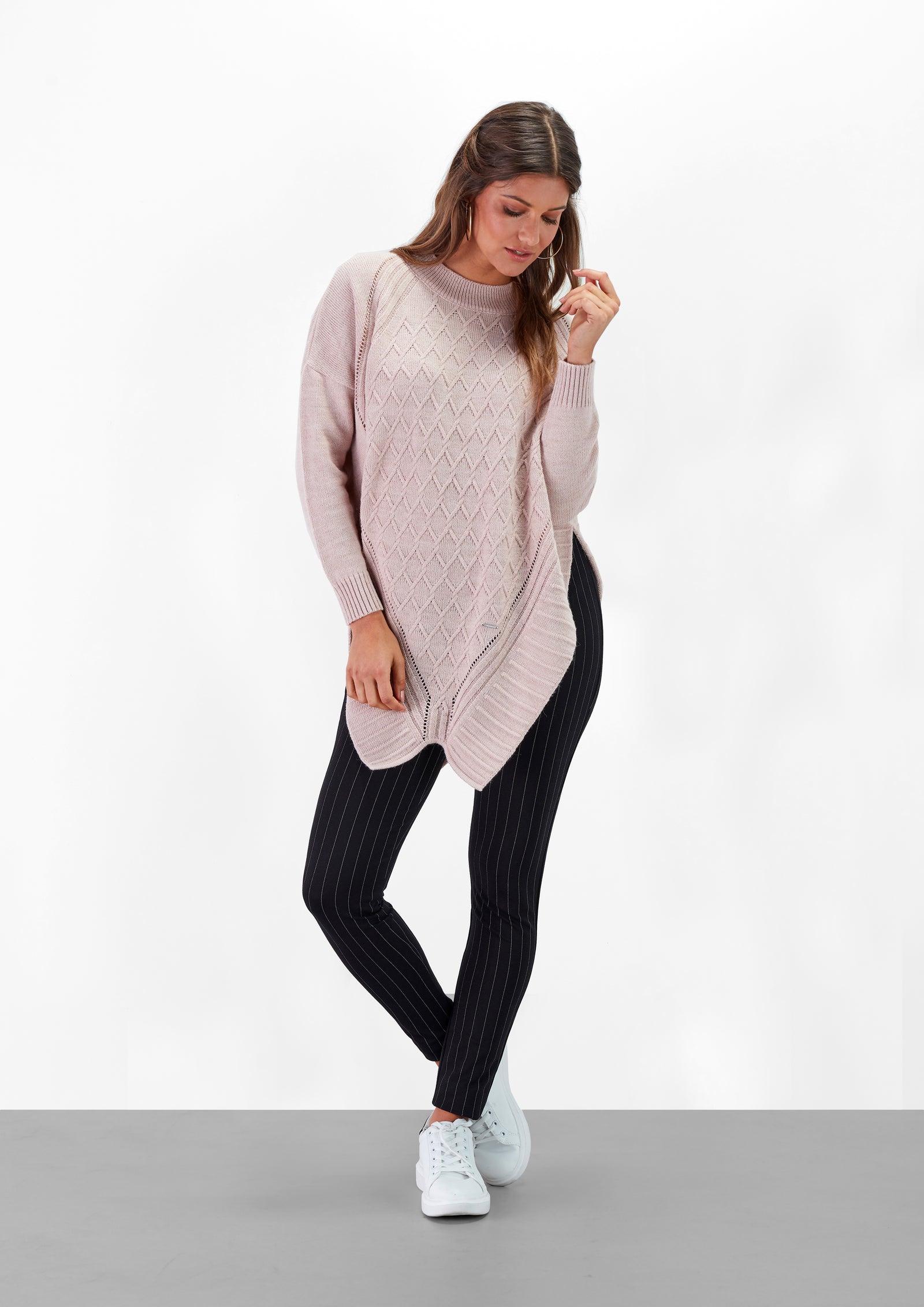 Camisola Jacquard - guimanos-store