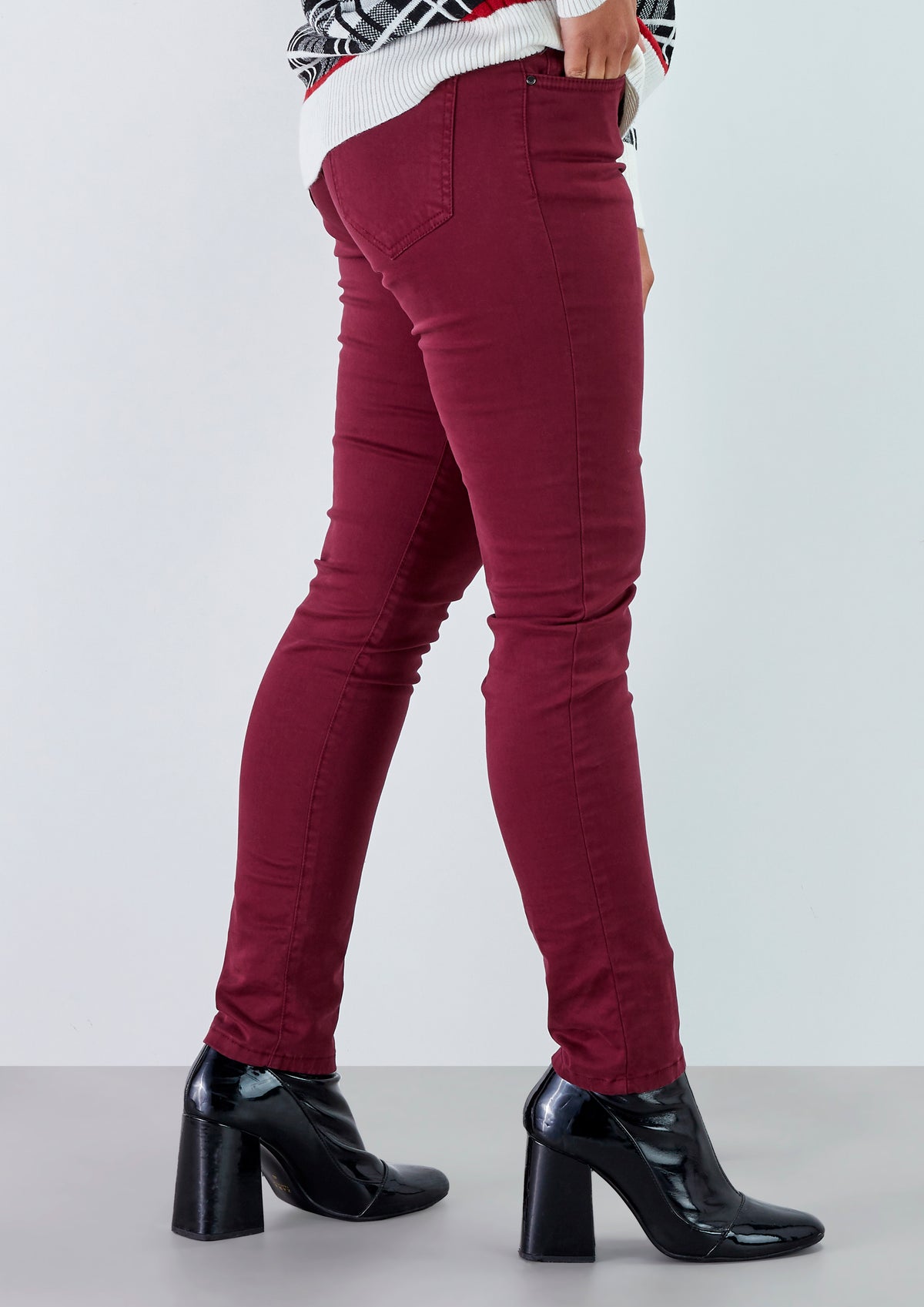 Calça Sarja Básica - guimanos-store