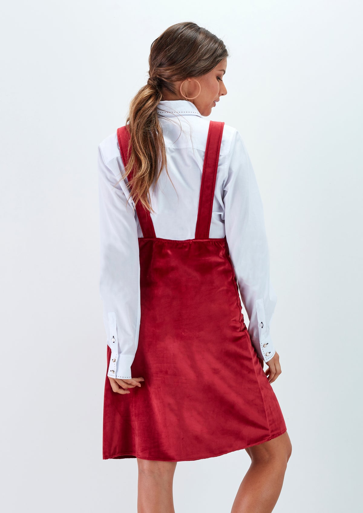 Vestido Veludo - guimanos-store