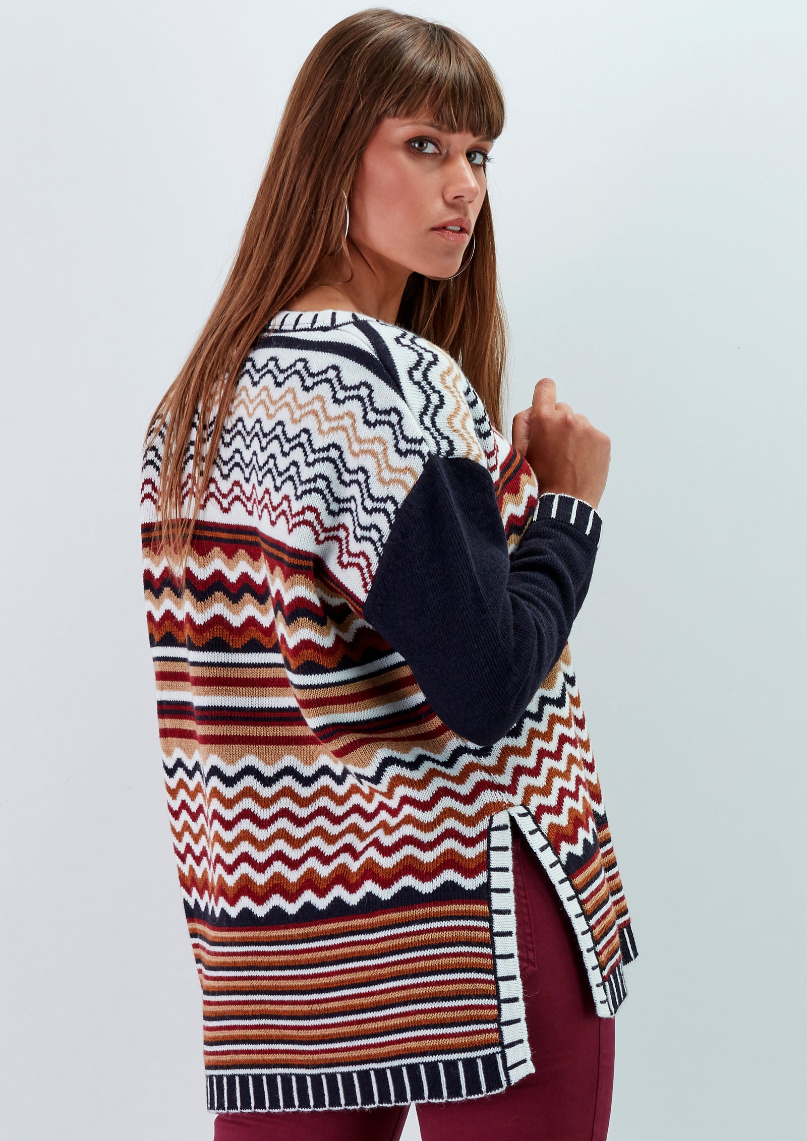 Camisola Ondas - guimanos-store