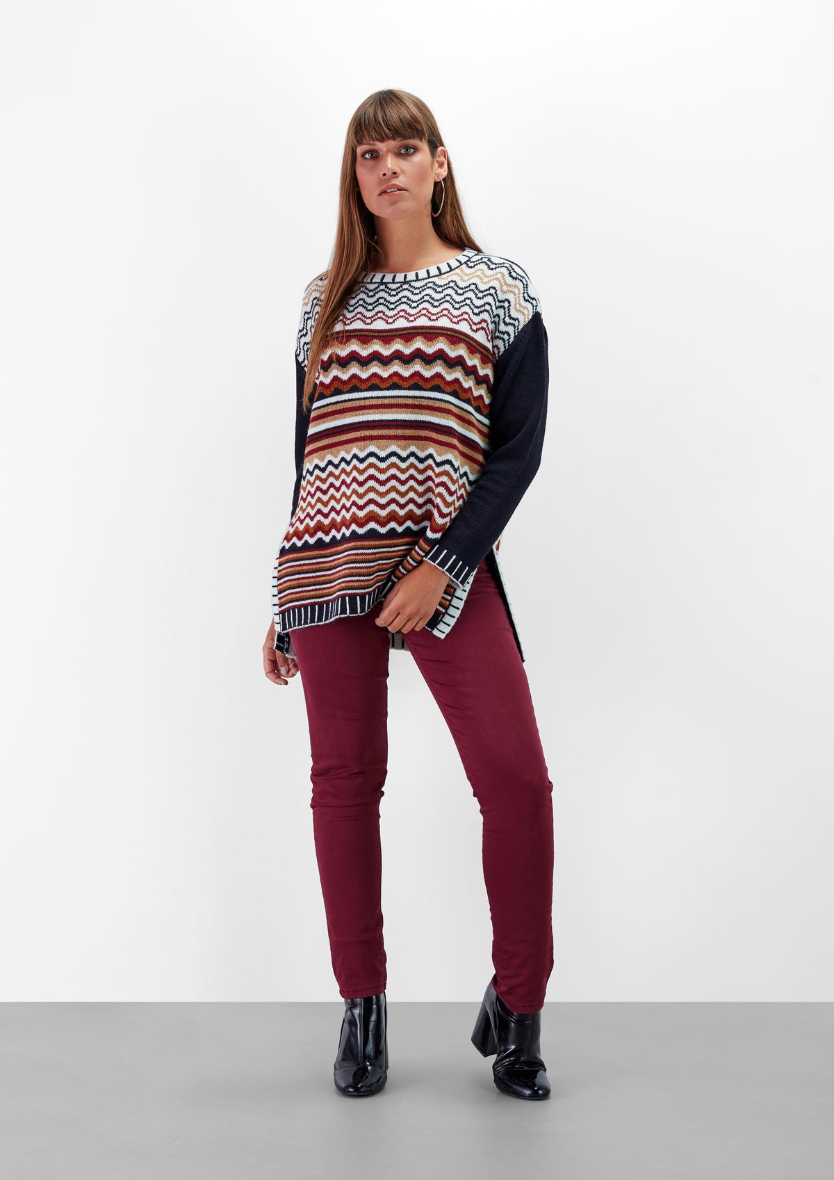Camisola Ondas - guimanos-store