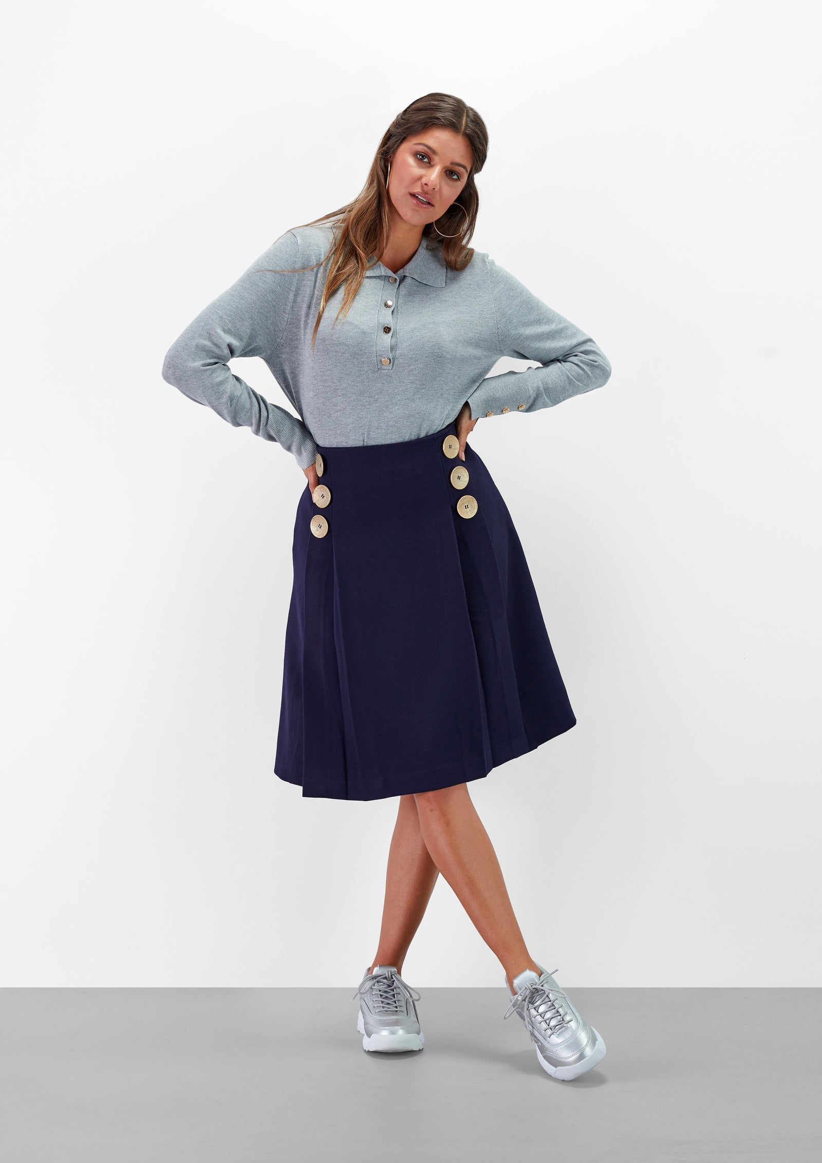 Saia Pregas - guimanos-store