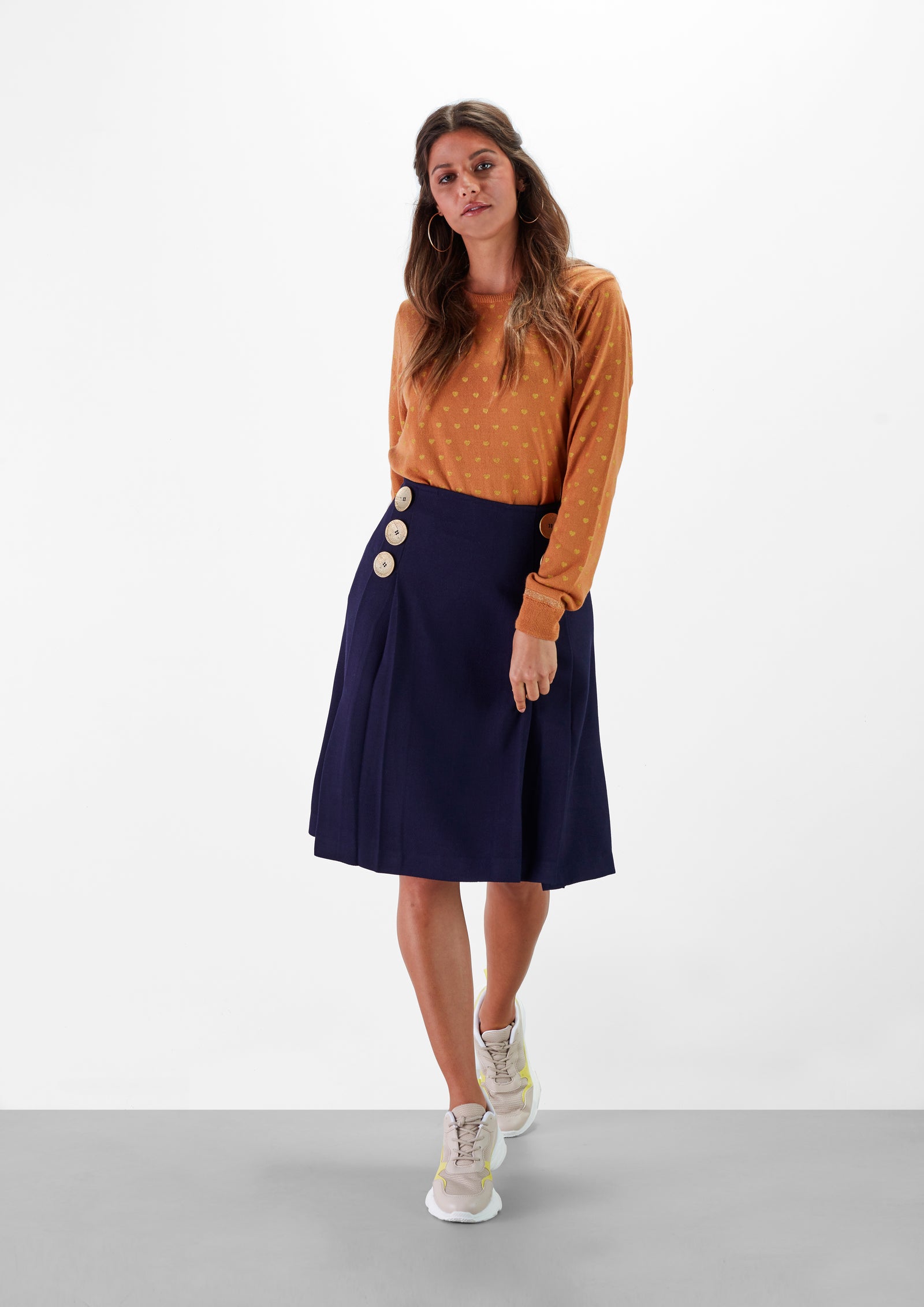 Camisola Corações - guimanos-store